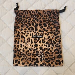 Dolce & Gabbana Dust Bag - 13X10
